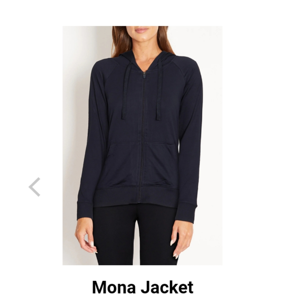Marika Athletic Jackets